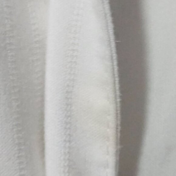 Tommy Bahama Men's Cotton Linen Blend White Long-Sleeve Shirt Boho Beach Travel - Picture 15 of 16